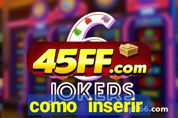 como inserir coordenadas no ide-sisema